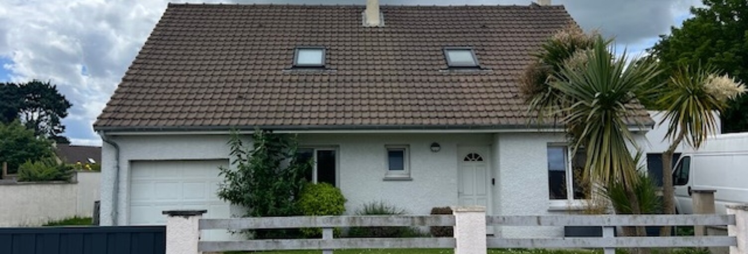 Maison 4 Pièces 112 m² à vendre à Cresserons (14440)