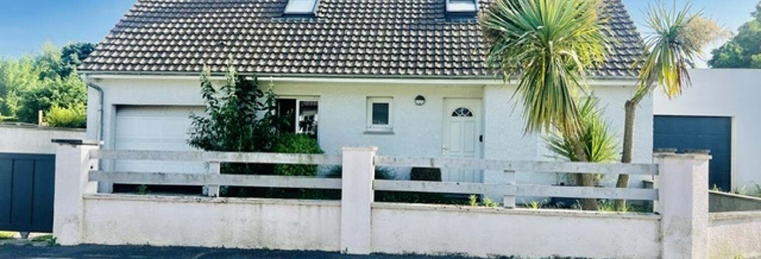 Maison 4 Pièces 112 m² à vendre à Cresserons (14440)