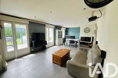 Maison 4 pièces 381000 €