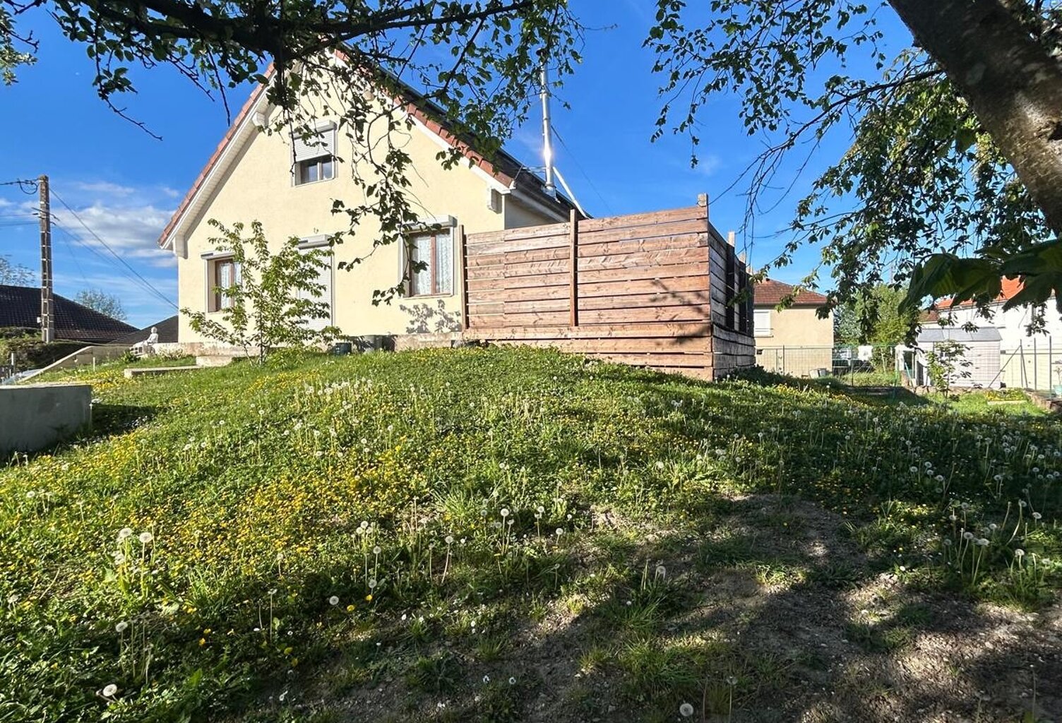 Vente Maison/villa 5 pièces — photo 1