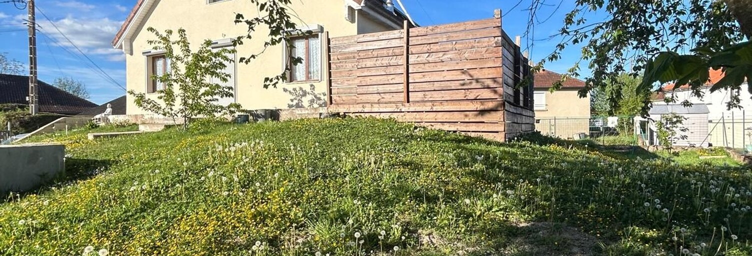 Maison 5 Pièces 130 m² à vendre à Migennes (89400)