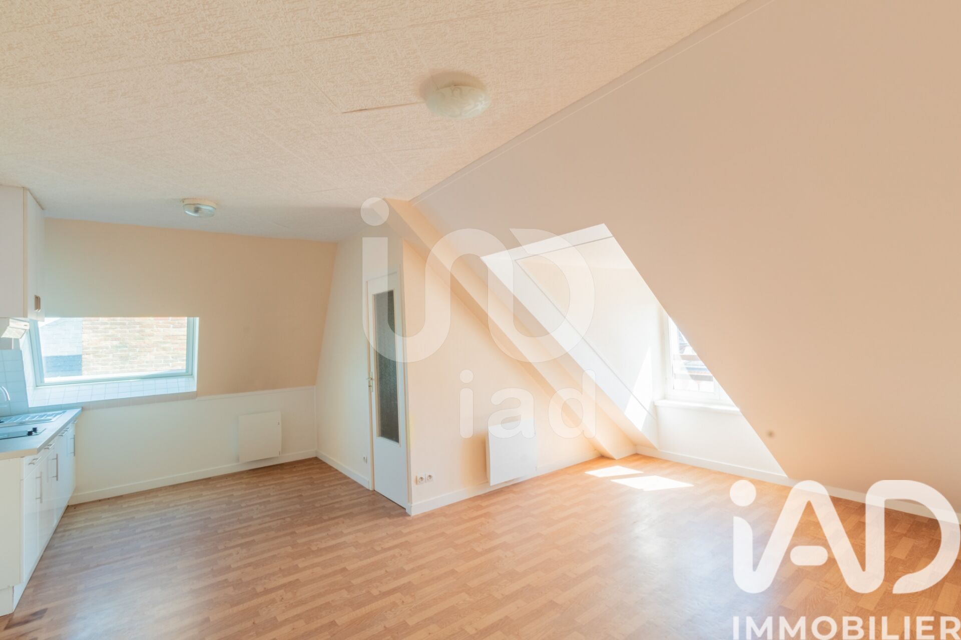 Appartement à louer, 2 pièces, 33 m², Lorris