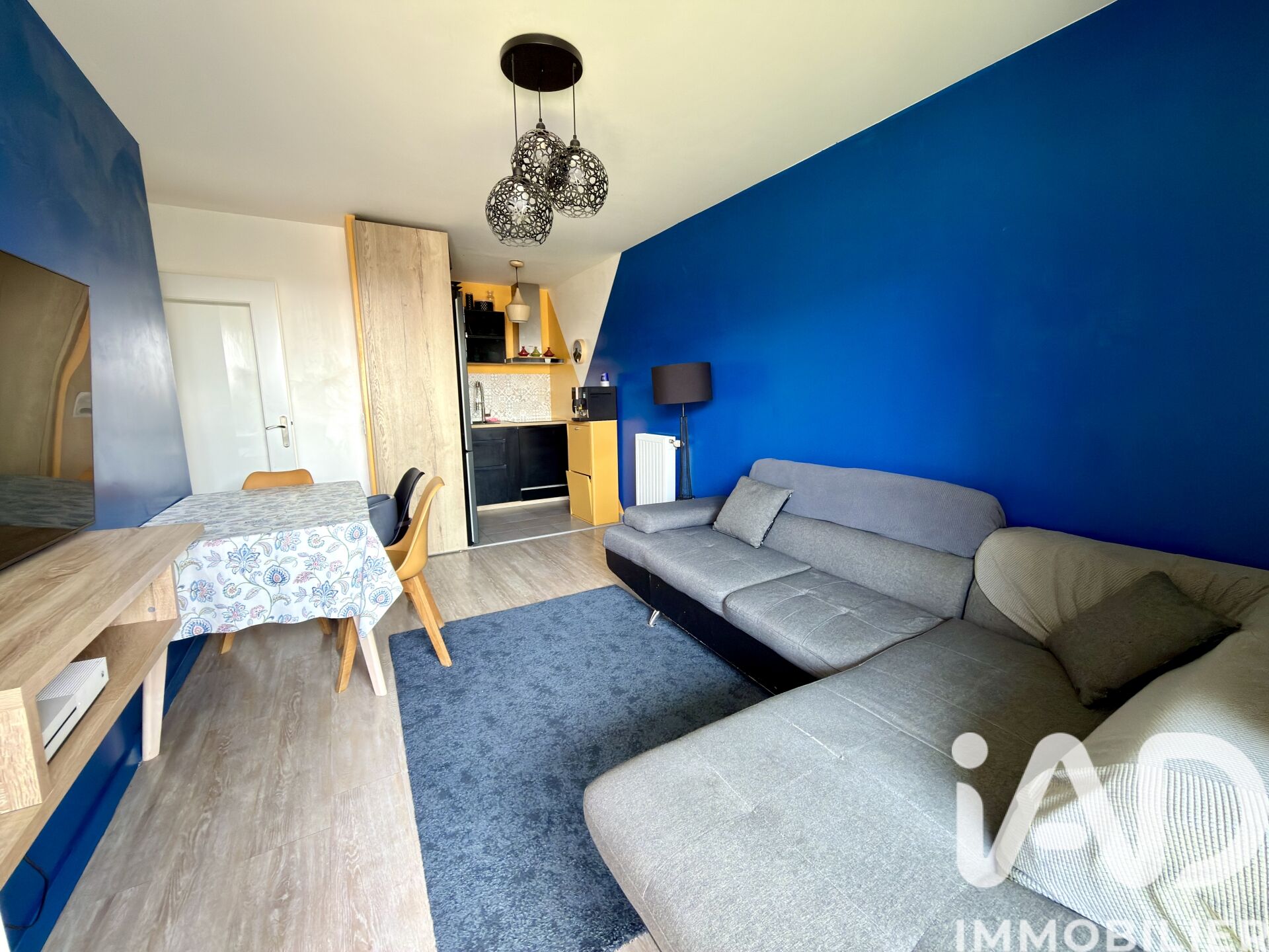 Agence immobilière de I@D FRANCE