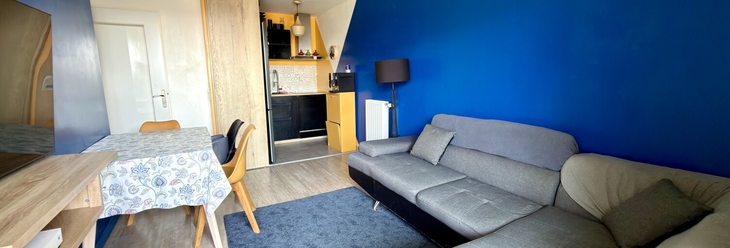 Appartement 3 Pièces 50 m² à vendre à Bezons (95870)