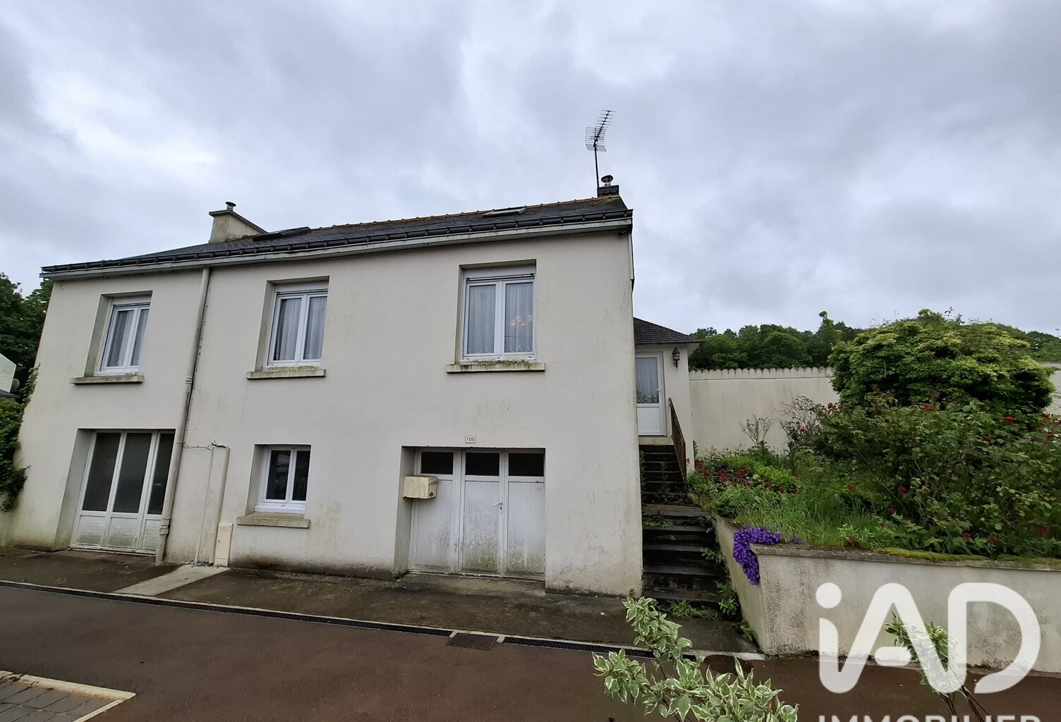 Vente Maison/villa 5 pièces — photo 1