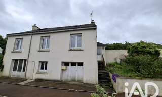 Maison 5 Pièces 155 m² à vendre à Priziac (56320)