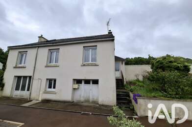 Maison 5 pièces 118000 €