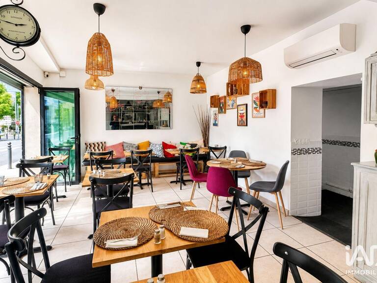 Vente Restaurant 85 m&sup2; — photo 1