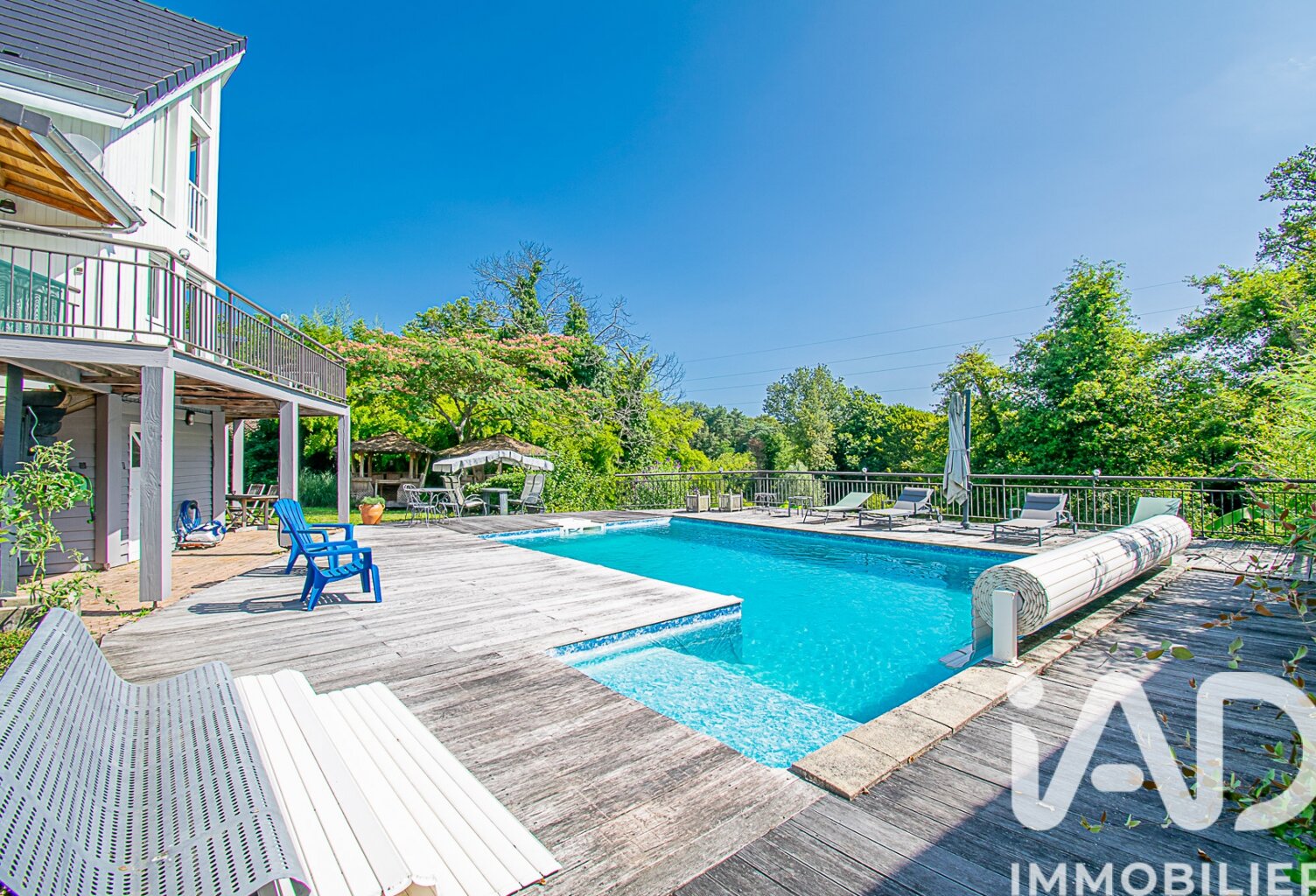 Vente Maison/villa 10 pièces — photo 1