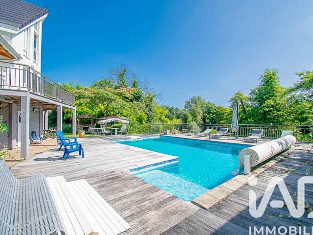 Vente Maison/villa 10 pièces — photo du bien