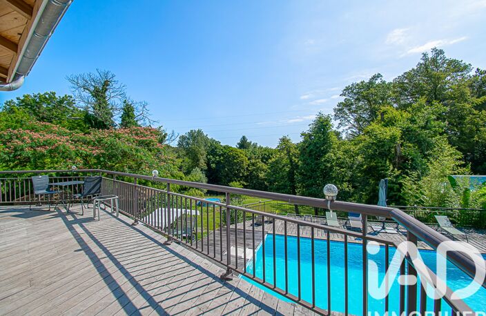 Vente Maison/villa 10 pièces — photo 5