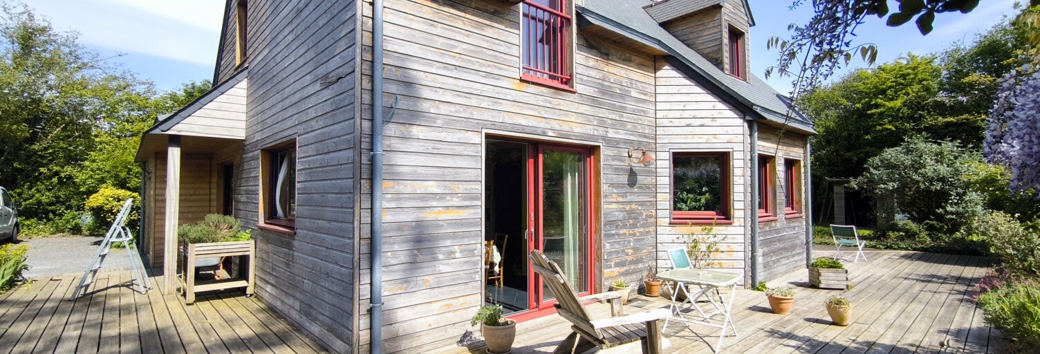 Maison 6 Pièces 135 m² à vendre à Quibou (50750)