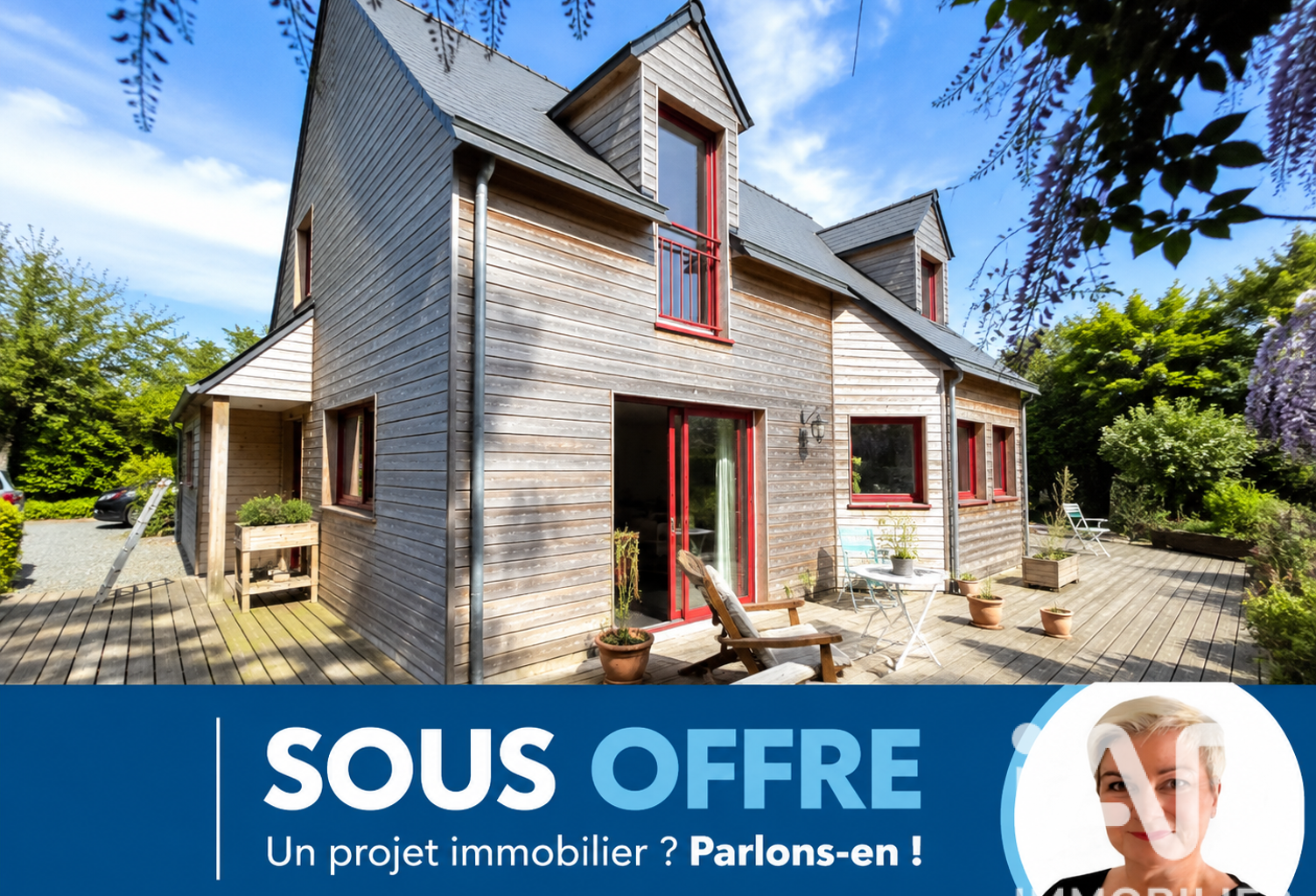 Vente Maison/villa 6 pièces — photo 1
