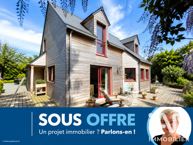 Vente Maison/villa 6 pièces — photo du bien