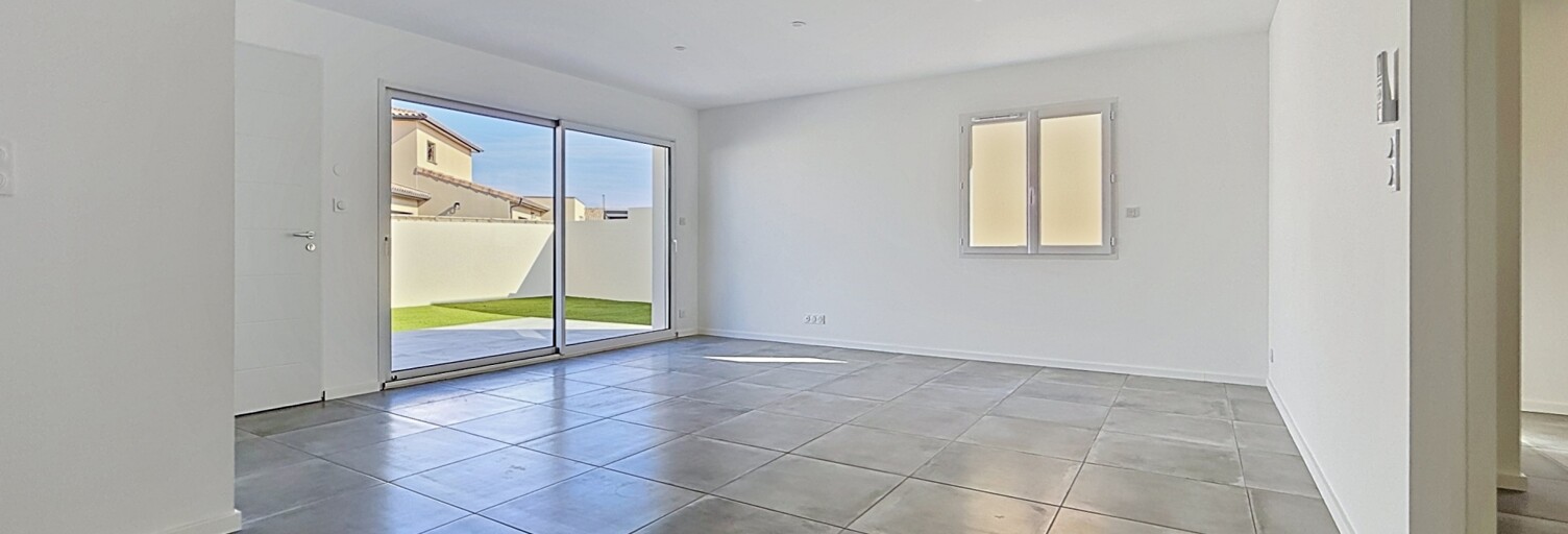 Maison 4 Pièces 87 m² à vendre à Sauvian (34410)