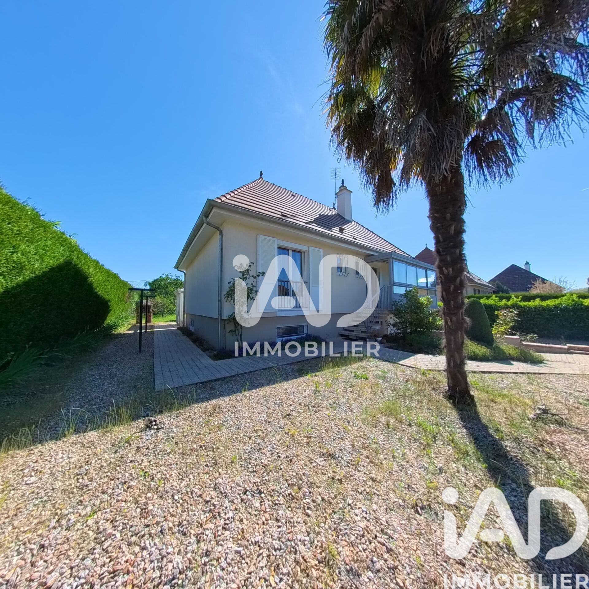 Maison à vendre, 4 pièces, 85 m², Mehun-sur-Yèvre