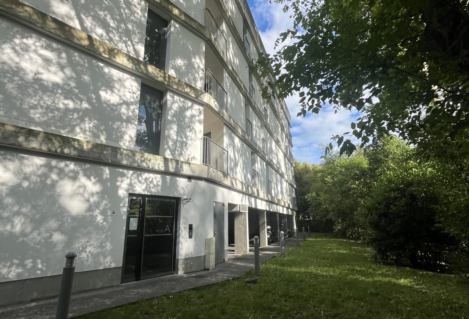 Vente Appartement 4 pièces — photo 1