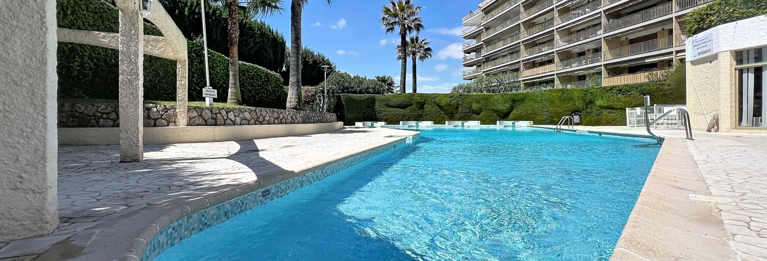 Appartement 4 Pièces 106 m² à vendre à Le Cannet (06110)