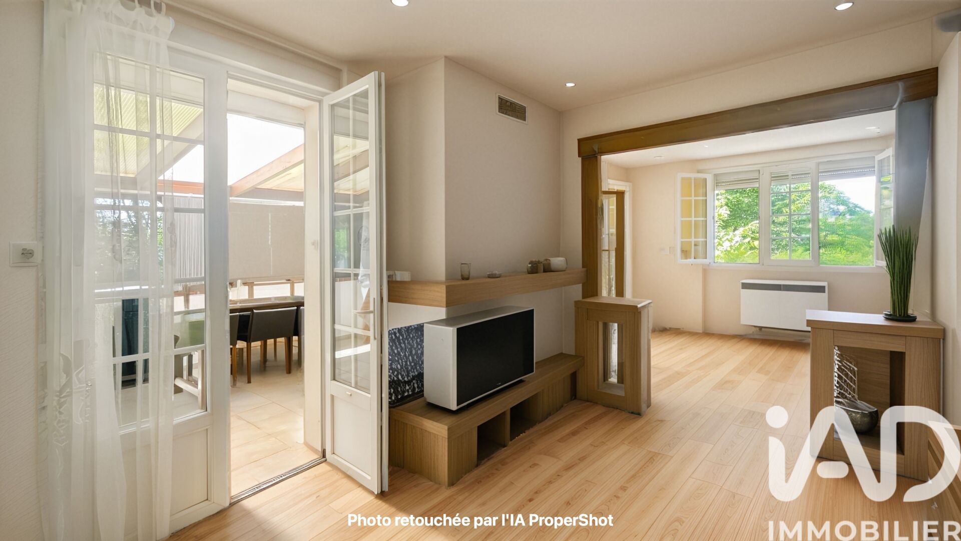 Maison à vendre, 3 pièces, 78 m², Rainvillers