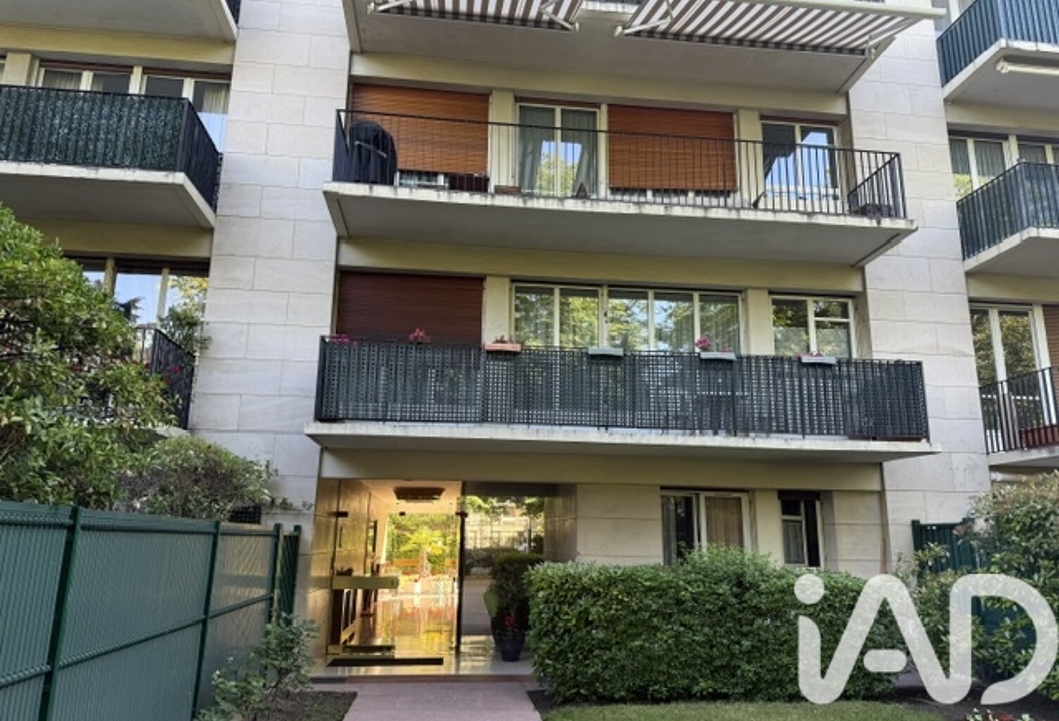 Vente Parking 13 m&sup2; — photo 1