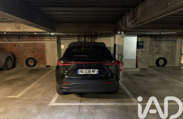 Vente Parking 13 m&sup2; — photo 3