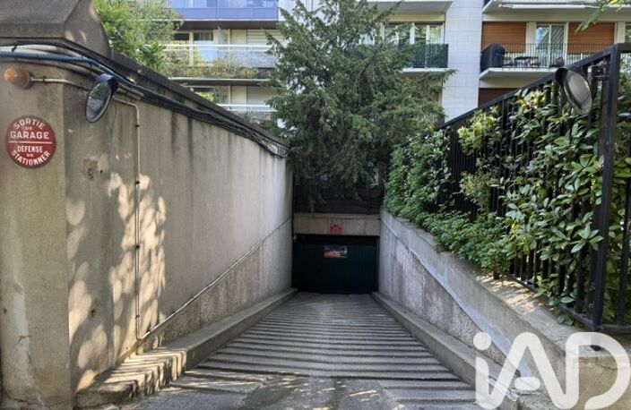 Vente Parking 13 m&sup2; — photo 5
