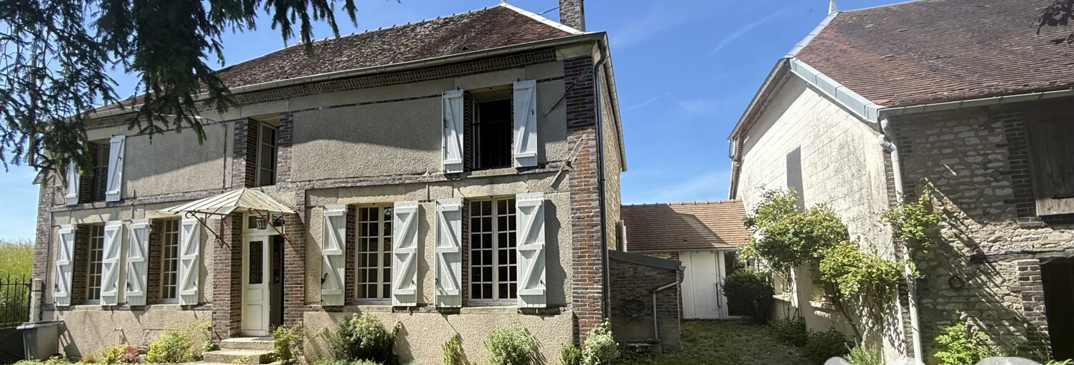 Maison 7 Pièces 178 m² à vendre à Vosnon (10130)