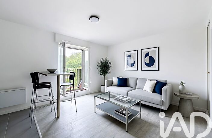 Vente Appartement 1 pièce — photo 2