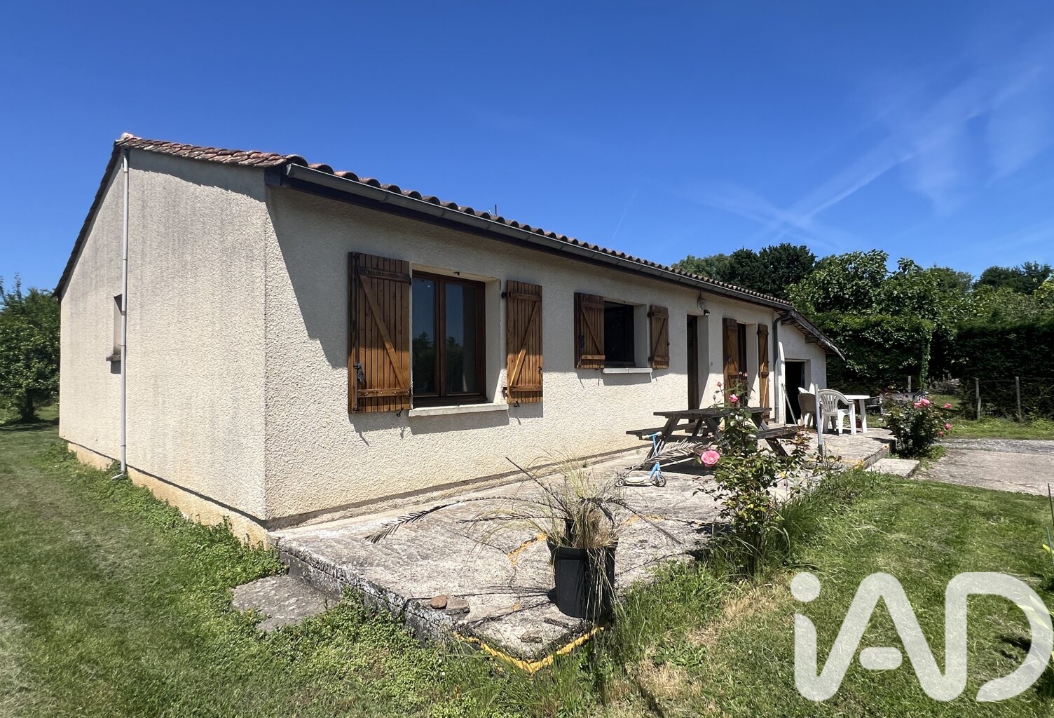 Vente Maison/villa 4 pièces — photo 1