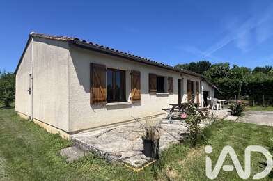 Maison 4 pièces 190000 €