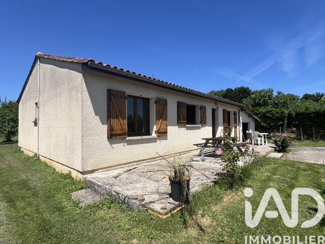 Vente Maison/villa 4 pièces — photo du bien