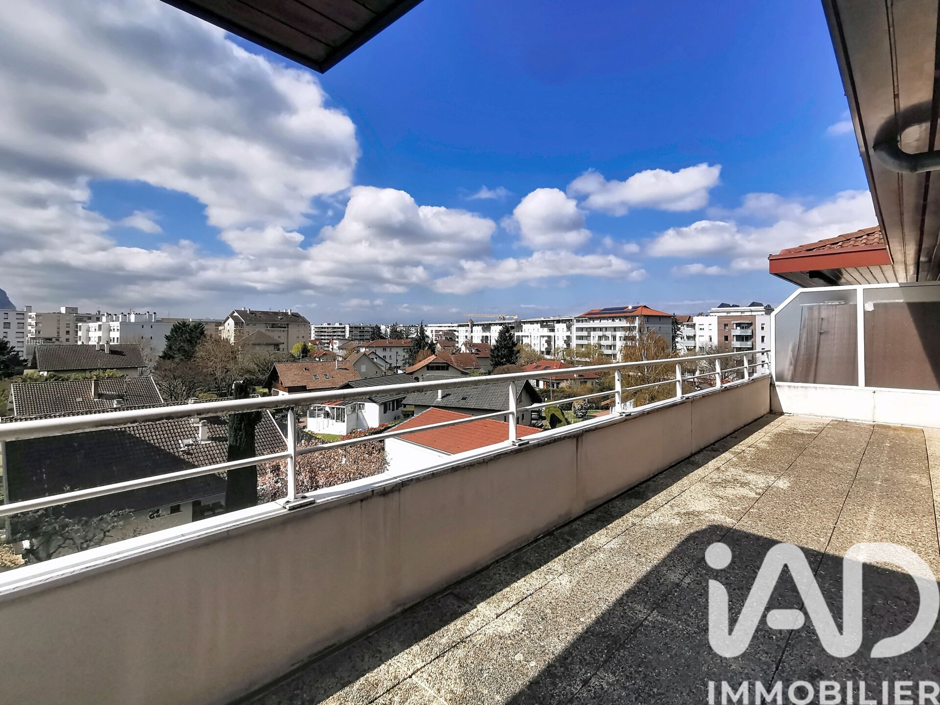 Appartement à vendre, 3 pièces, 70 m², Annemasse