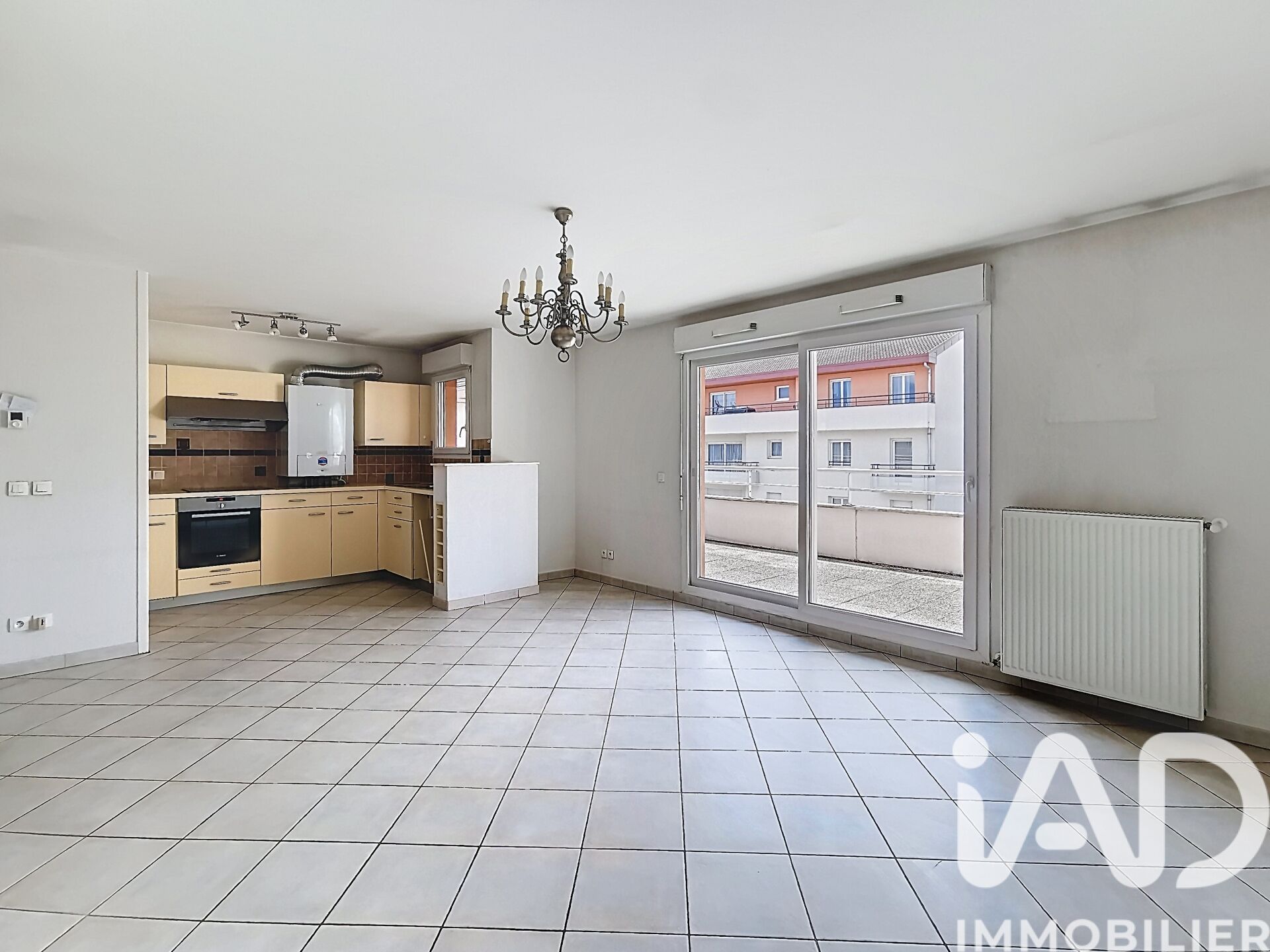 Vente Appartement 3 pièces - Photo 3