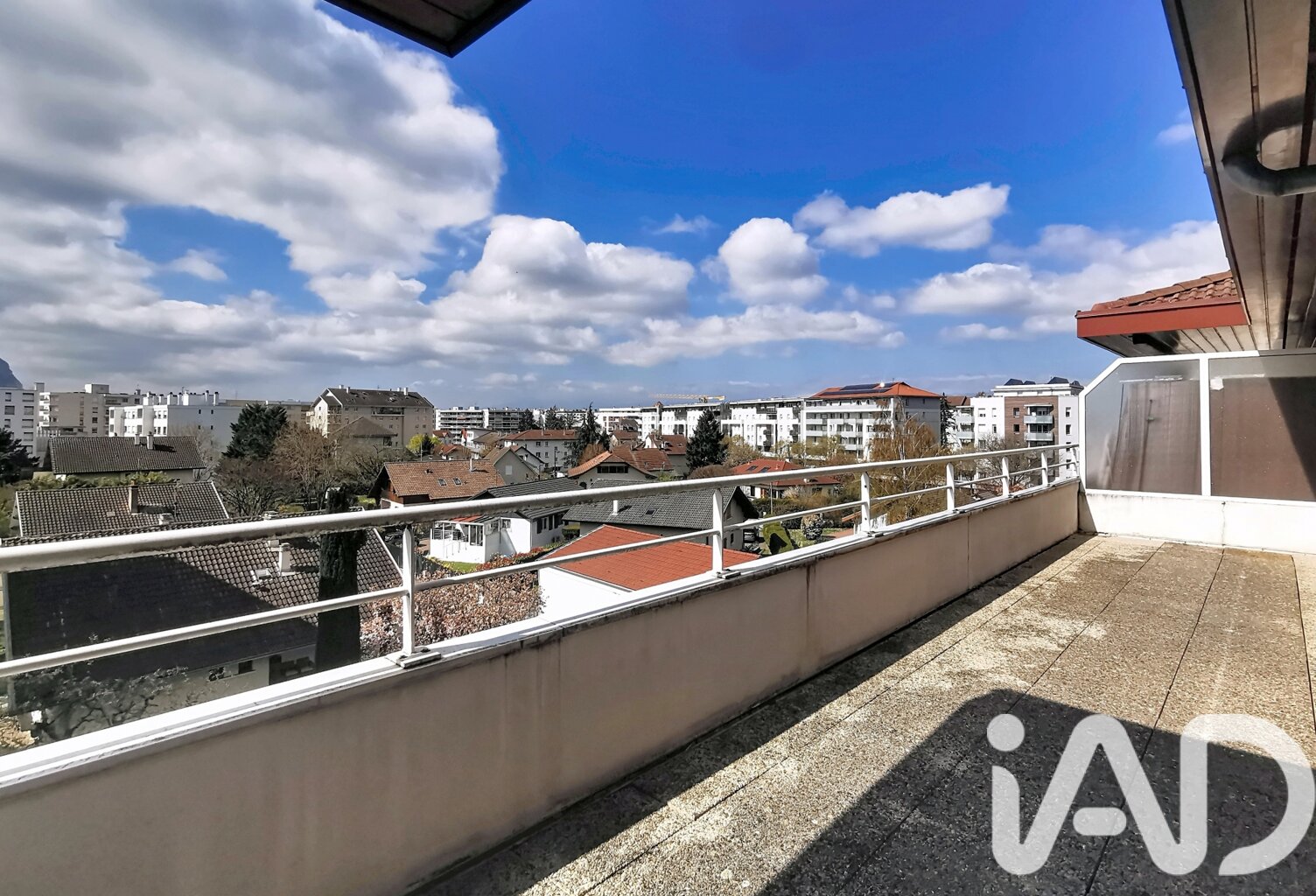 Vente Appartement 3 pièces — photo 1