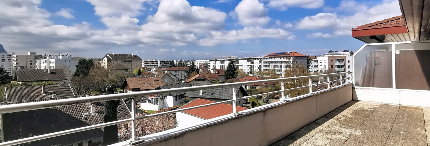 Appartement 3 Pièces 70 m² à vendre à Annemasse (74100)