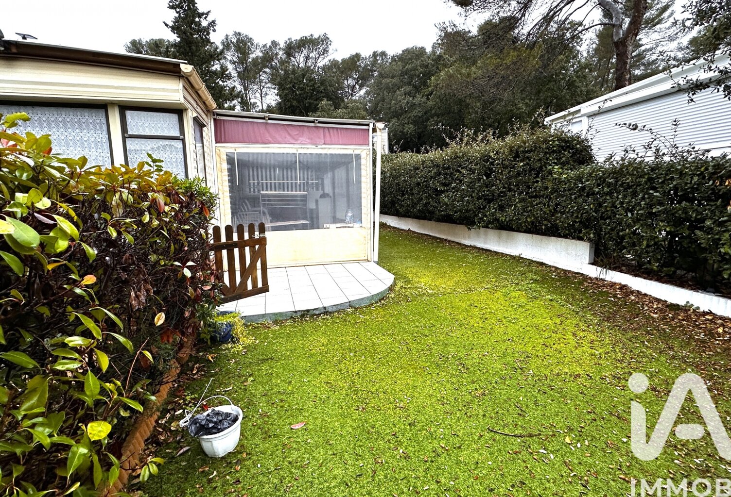 Vente Terrain 200 m&sup2; — photo 1