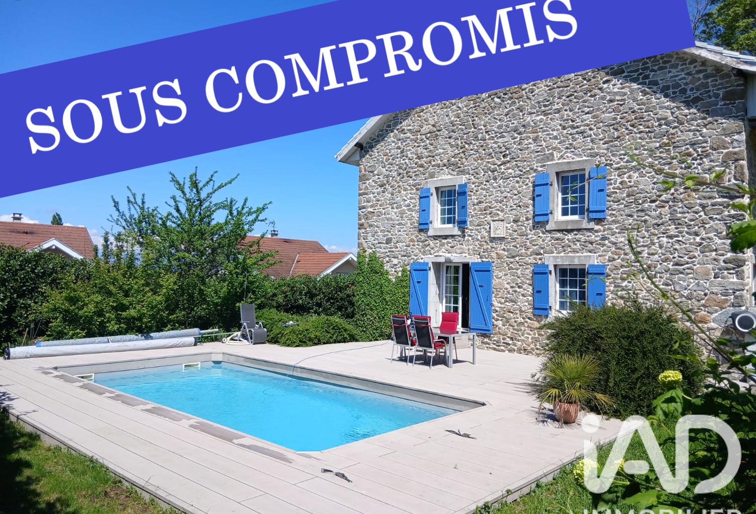 Vente Maison/villa 6 pièces — photo 1