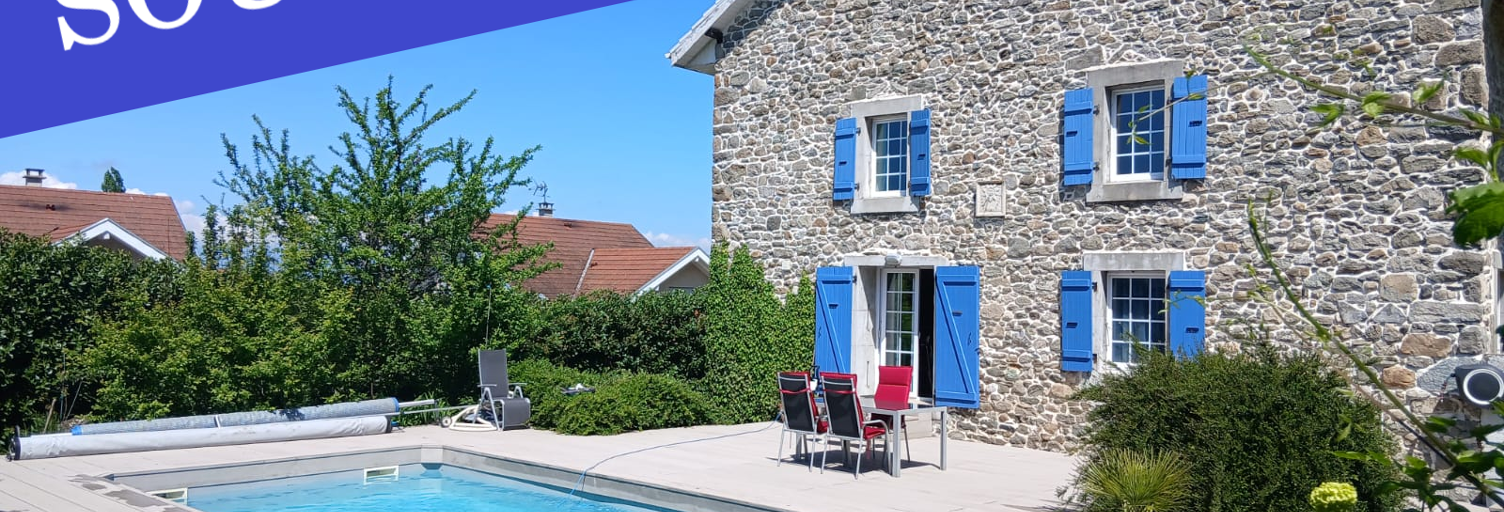 Maison 6 Pièces 174 m² à vendre à Saint-Cergues (74140)