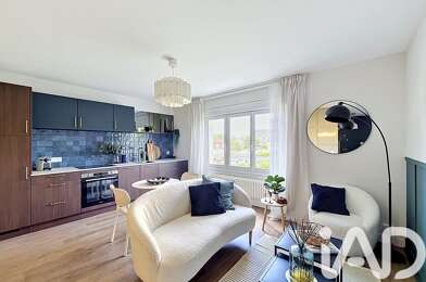 Appartement 2 pièces 137000 €