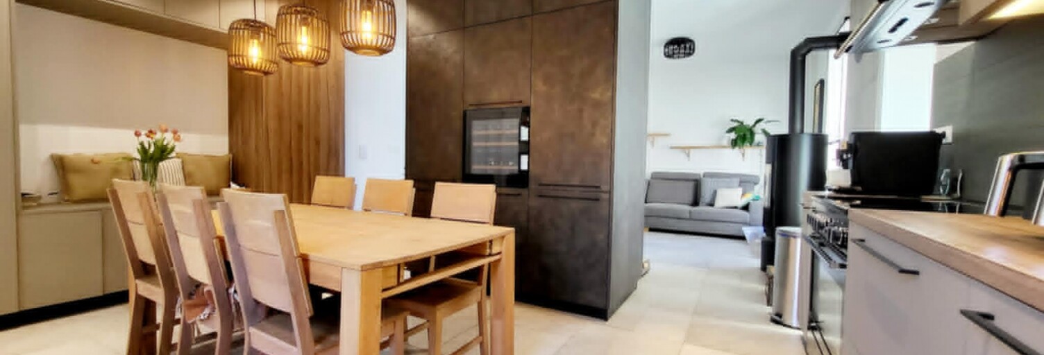 Maison 4 Pièces 111 m² à vendre à Herserange (54440)