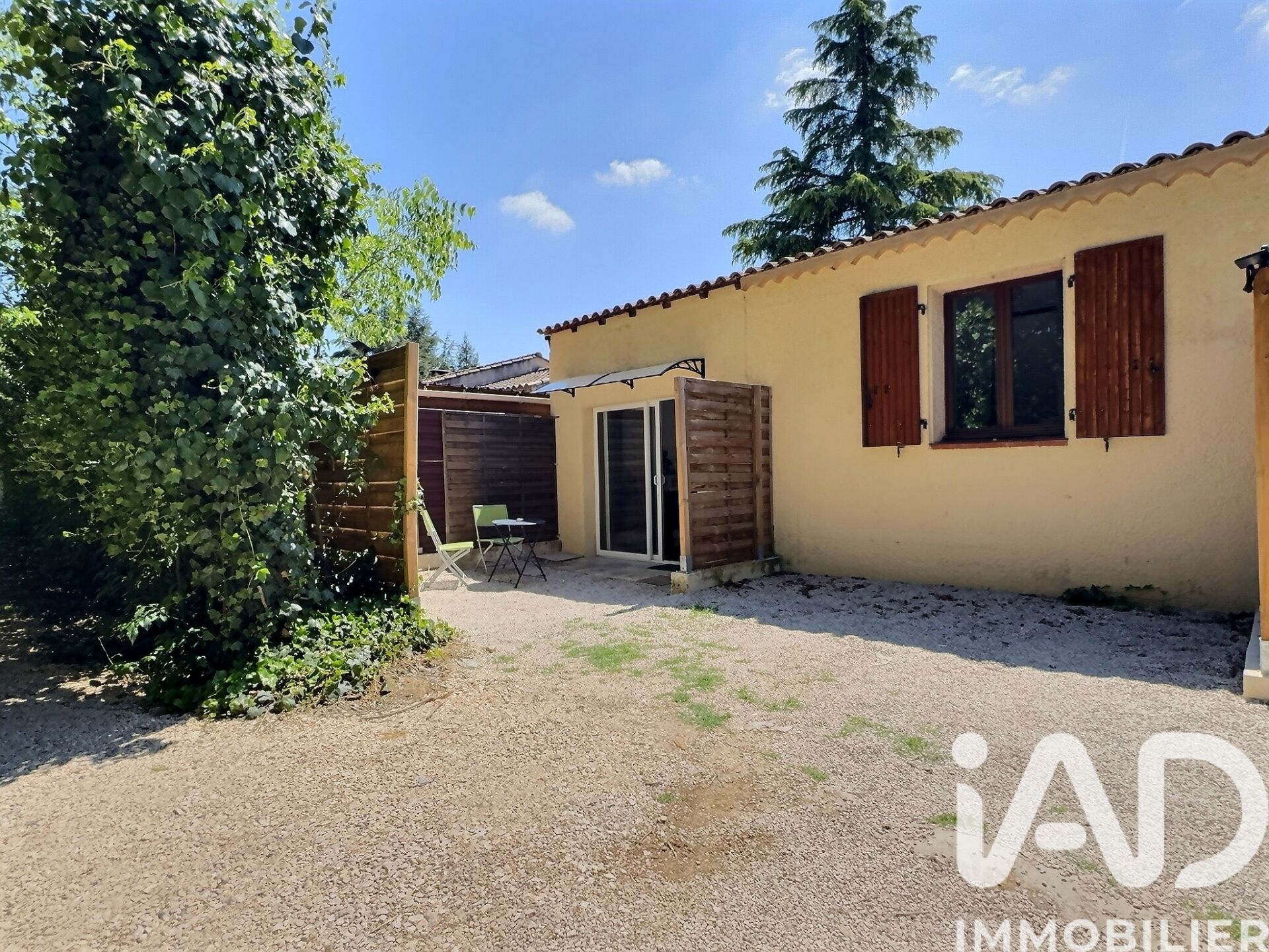 Maison à vendre, 4 pièces, 67 m², Le Tholonet