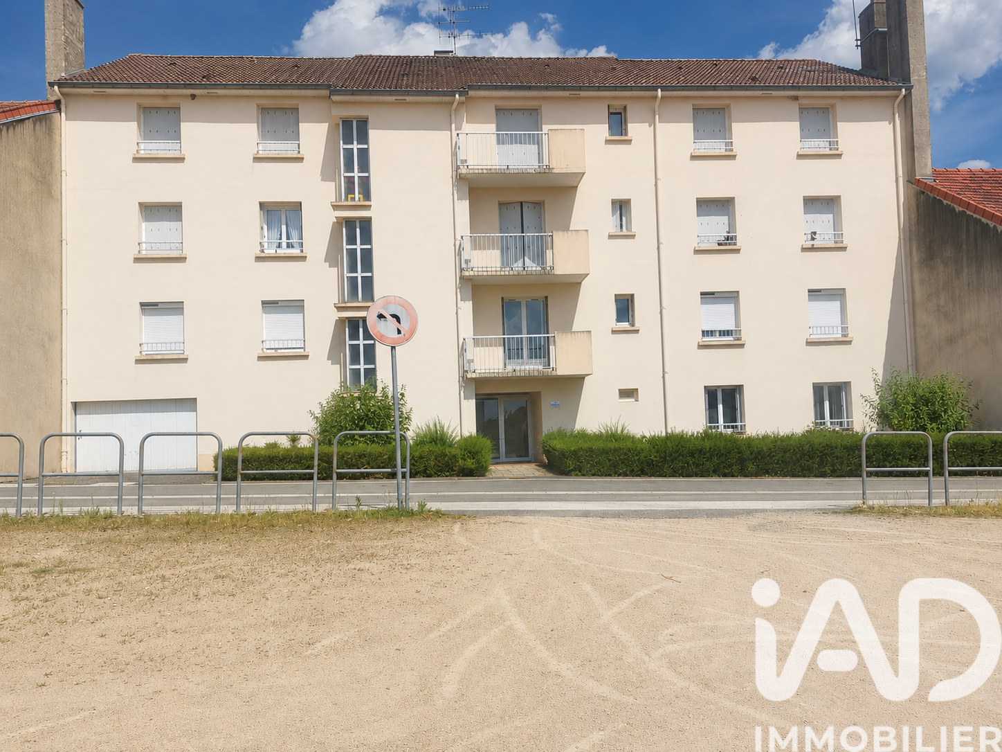 Appartement à vendre, 1 pièces, 30 m², Commentry