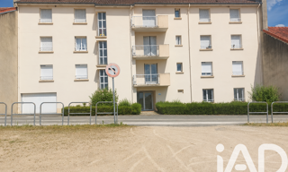 Appartement 1 Pièce 30 m² à vendre à Commentry (03600)