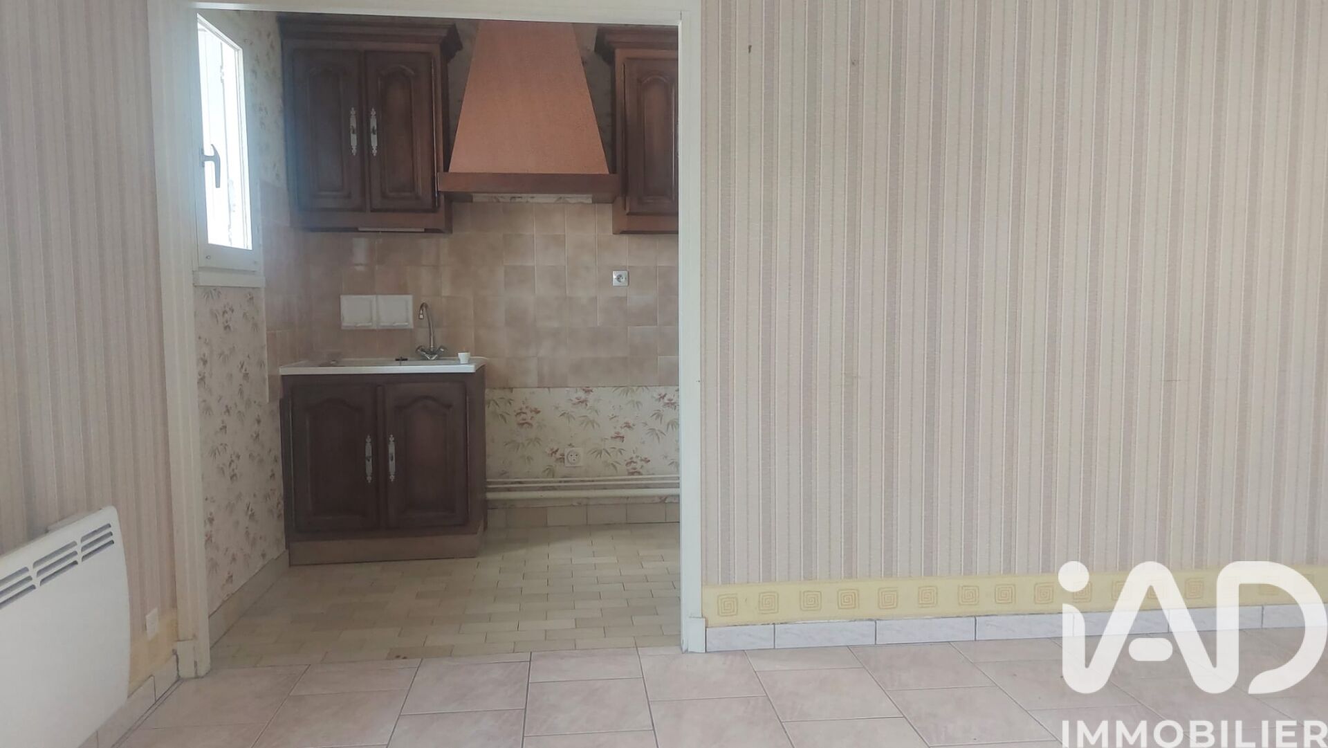Vente Appartement 1 pièce - Photo 2
