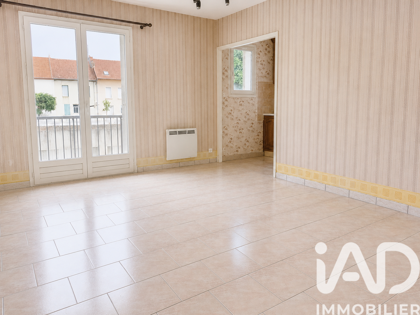 Vente Appartement 1 pièce - Photo 3