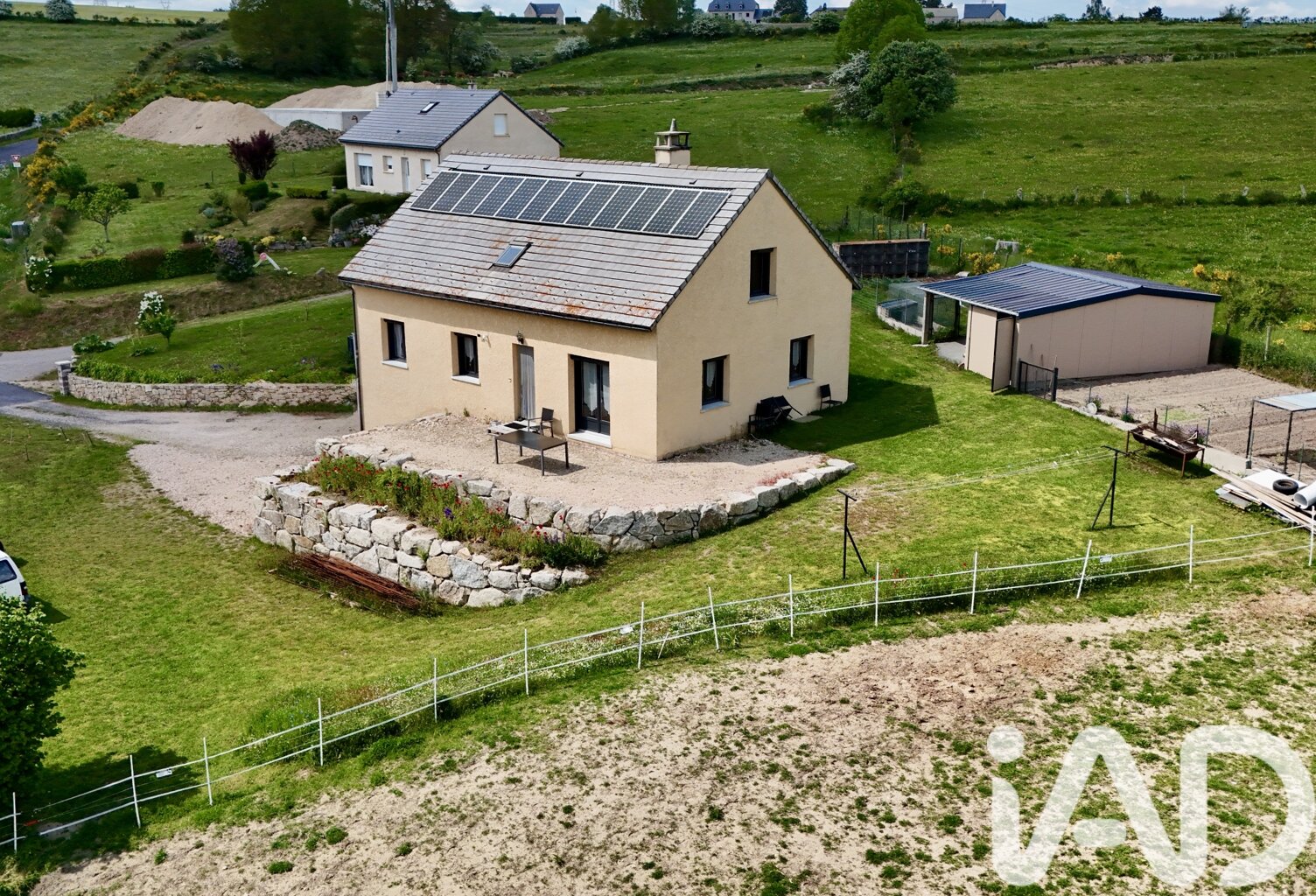 Vente Maison/villa 7 pièces — photo 1