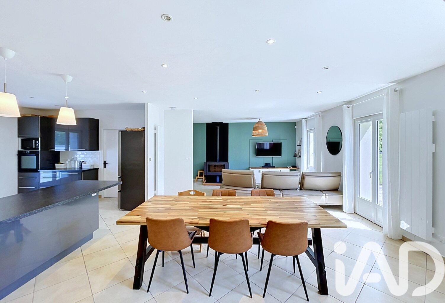 Vente Maison/villa 6 pièces — photo 1