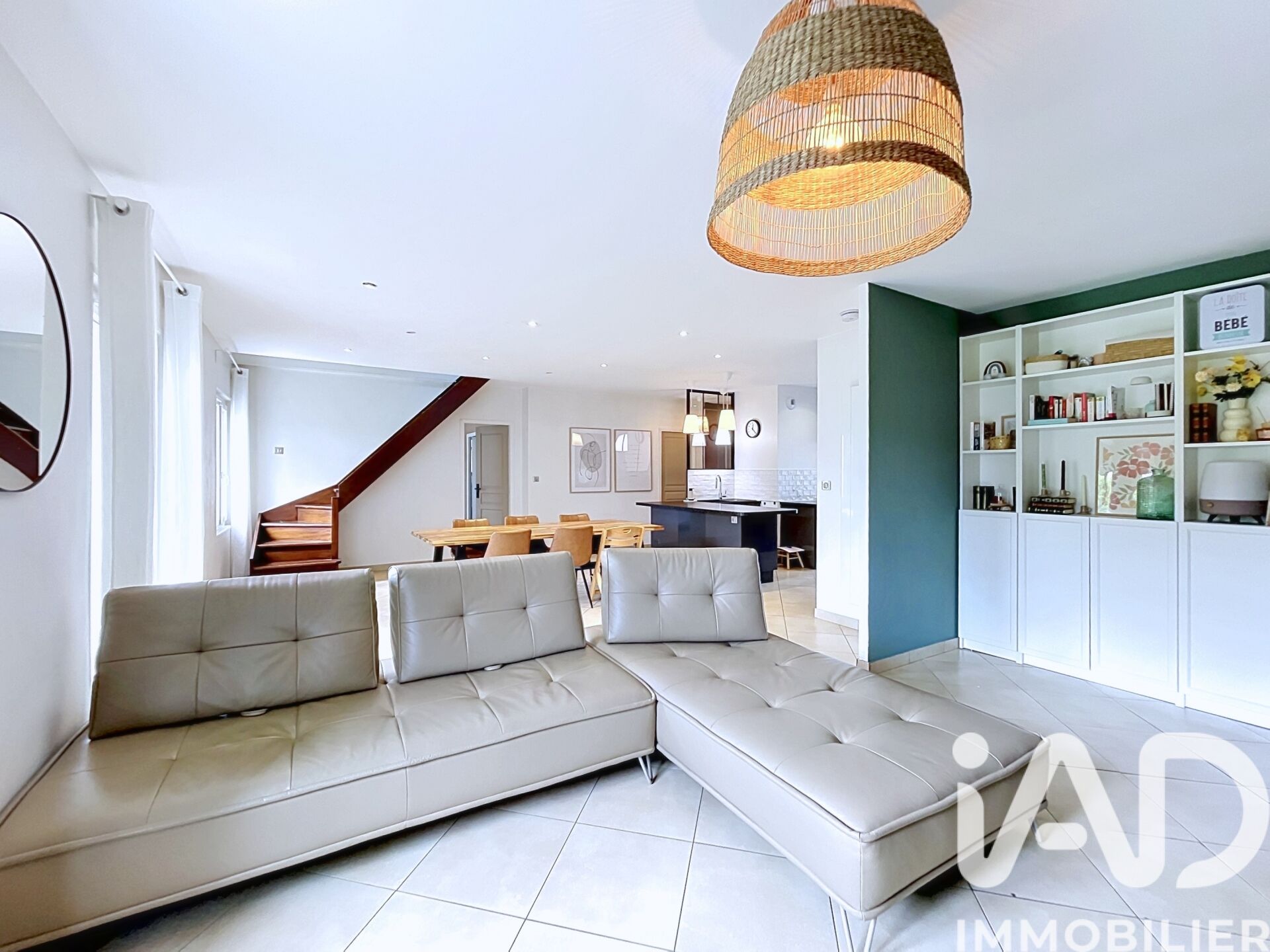 Vente Maison/villa 6 pièces - Photo 3