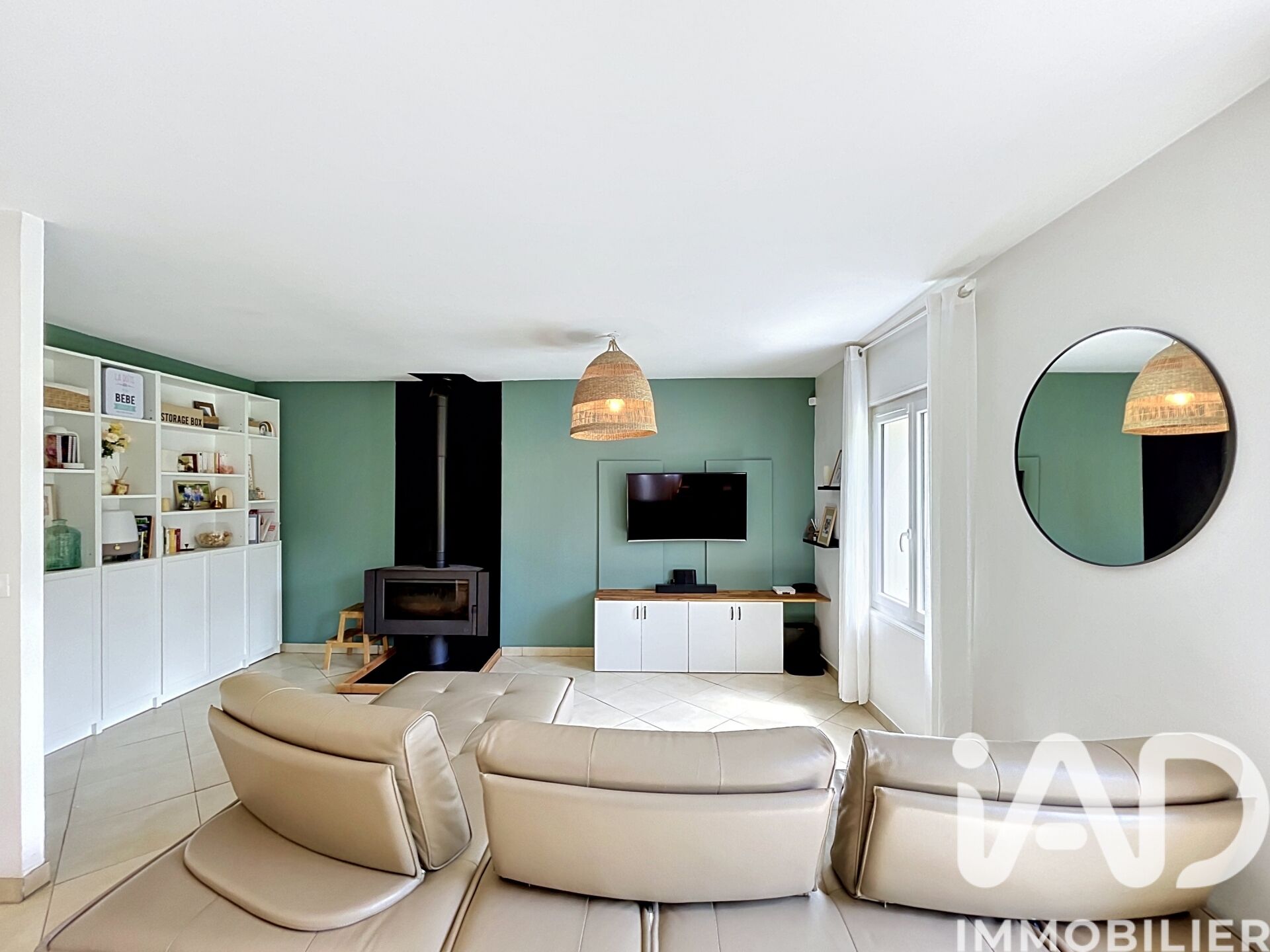 Vente Maison/villa 6 pièces - Photo 4