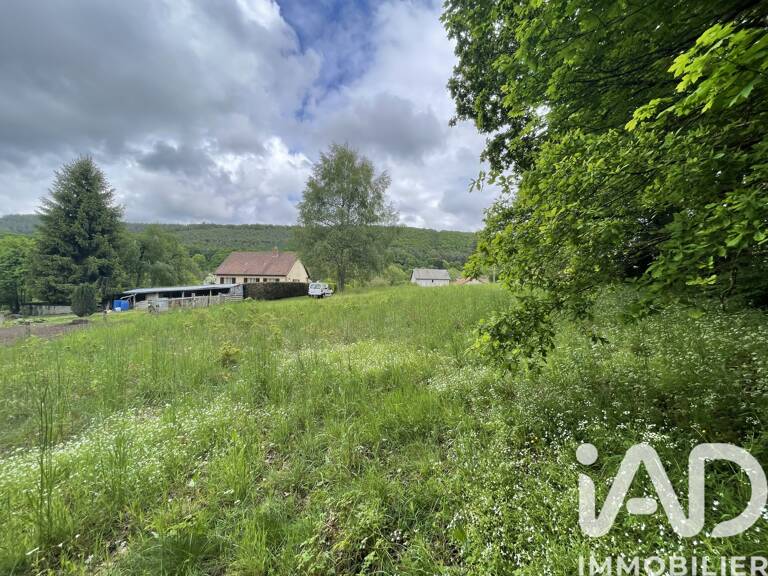 Vente Terrain 886 m&sup2; — photo 1